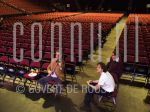 29-11-2010 Andre Rieu and Pierre Rieu at Glendale, USA.

[keywords]Concert hall, Rehersal[/keywords]